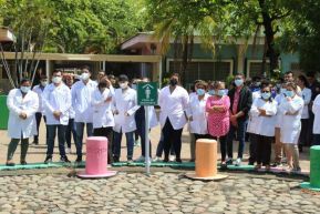 Pimer Ejercicio Nacional de Preparación y Protección de la Vida del 2023