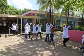 Pimer Ejercicio Nacional de Preparación y Protección de la Vida del 2023