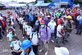 Pimer Ejercicio Nacional de Preparación y Protección de la Vida del 2023