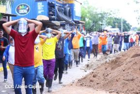 Pimer Ejercicio Nacional de Preparación y Protección de la Vida del 2023