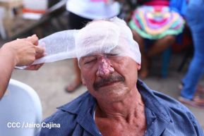 Pimer Ejercicio Nacional de Preparación y Protección de la Vida del 2023