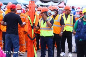 Pimer Ejercicio Nacional de Preparación y Protección de la Vida del 2023