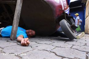 Pimer Ejercicio Nacional de Preparación y Protección de la Vida del 2023