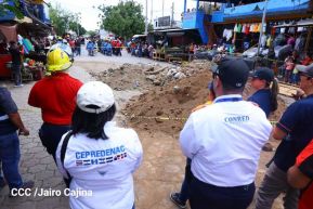 Pimer Ejercicio Nacional de Preparación y Protección de la Vida del 2023