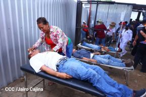 Pimer Ejercicio Nacional de Preparación y Protección de la Vida del 2023