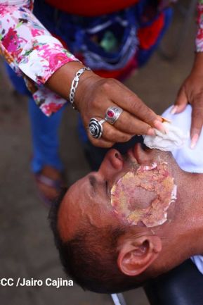 Pimer Ejercicio Nacional de Preparación y Protección de la Vida del 2023