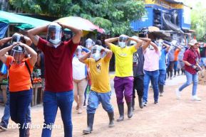 Pimer Ejercicio Nacional de Preparación y Protección de la Vida del 2023