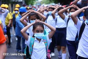 Pimer Ejercicio Nacional de Preparación y Protección de la Vida del 2023