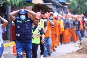 Pimer Ejercicio Nacional de Preparación y Protección de la Vida del 2023