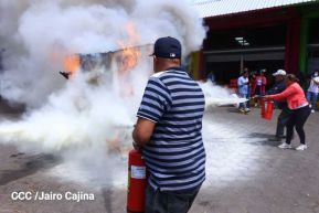 Pimer Ejercicio Nacional de Preparación y Protección de la Vida del 2023