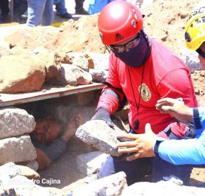 Pimer Ejercicio Nacional de Preparación y Protección de la Vida del 2023