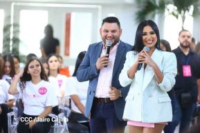 Jovencitas de Nicaragua participan del casting oficial de Miss Teen 2023