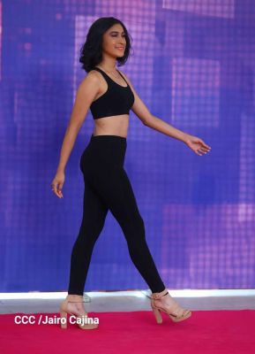 Jovencitas de Nicaragua participan del casting oficial de Miss Teen 2023