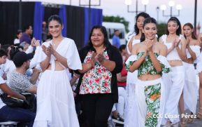 Nicaragua Diseña celebra primera edición de la Pasarela Verano Granada 2023