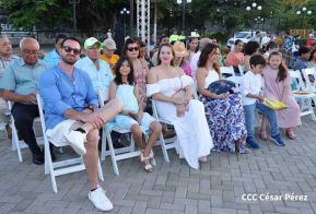 Nicaragua Diseña celebra primera edición de la Pasarela Verano Granada 2023