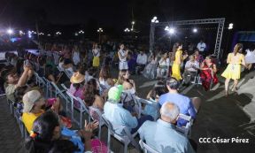 Nicaragua Diseña celebra primera edición de la Pasarela Verano Granada 2023