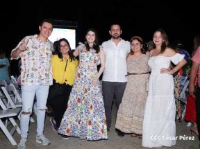 Nicaragua Diseña celebra primera edición de la Pasarela Verano Granada 2023