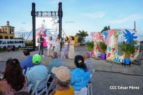 Nicaragua Diseña celebra primera edición de la Pasarela Verano Granada 2023