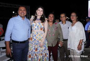 Nicaragua Diseña celebra primera edición de la Pasarela Verano Granada 2023