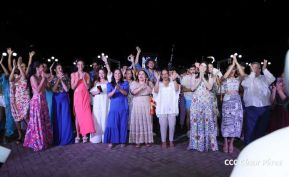 Nicaragua Diseña celebra primera edición de la Pasarela Verano Granada 2023