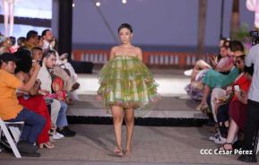 Nicaragua Diseña celebra primera edición de la Pasarela Verano Granada 2023