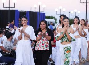 Nicaragua Diseña celebra primera edición de la Pasarela Verano Granada 2023