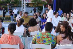 Nicaragua Diseña celebra primera edición de la Pasarela Verano Granada 2023