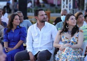 Nicaragua Diseña celebra primera edición de la Pasarela Verano Granada 2023