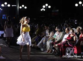 Nicaragua Diseña celebra primera edición de la Pasarela Verano Granada 2023