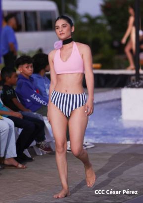 Nicaragua Diseña celebra primera edición de la Pasarela Verano Granada 2023
