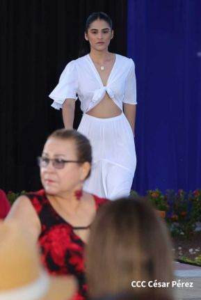 Nicaragua Diseña celebra primera edición de la Pasarela Verano Granada 2023