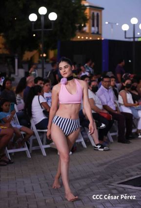 Nicaragua Diseña celebra primera edición de la Pasarela Verano Granada 2023