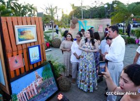 Nicaragua Diseña celebra primera edición de la Pasarela Verano Granada 2023