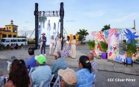 Nicaragua Diseña celebra primera edición de la Pasarela Verano Granada 2023