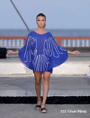 Nicaragua Diseña celebra primera edición de la Pasarela Verano Granada 2023