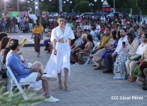 Nicaragua Diseña celebra primera edición de la Pasarela Verano Granada 2023