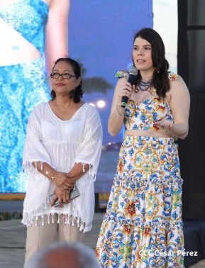 Nicaragua Diseña celebra primera edición de la Pasarela Verano Granada 2023