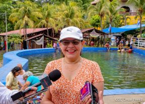 Nicaragua:  Amores de Verano 2023