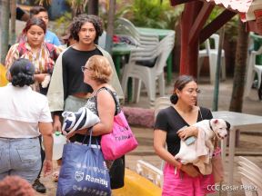 Nicaragua:  Amores de Verano 2023