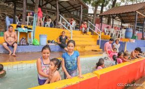 Nicaragua:  Amores de Verano 2023