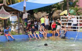 Nicaragua:  Amores de Verano 2023