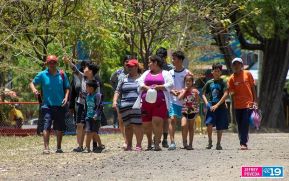 Nicaragua:  Amores de Verano 2023