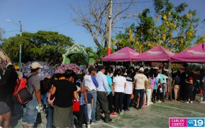 Nicaragua:  Amores de Verano 2023