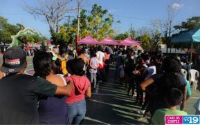 Nicaragua:  Amores de Verano 2023