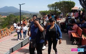 Nicaragua:  Amores de Verano 2023