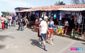 Nicaragua:  Amores de Verano 2023