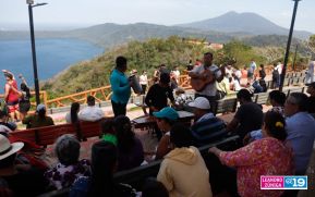 Nicaragua:  Amores de Verano 2023