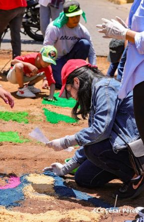 Nicaragua:  Amores de Verano 2023