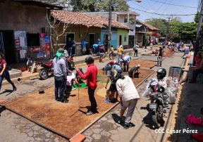 Nicaragua:  Amores de Verano 2023