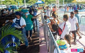 Nicaragua:  Amores de Verano 2023